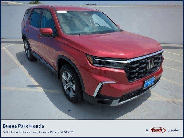 new 2025 Honda Pilot car, priced at $43,991