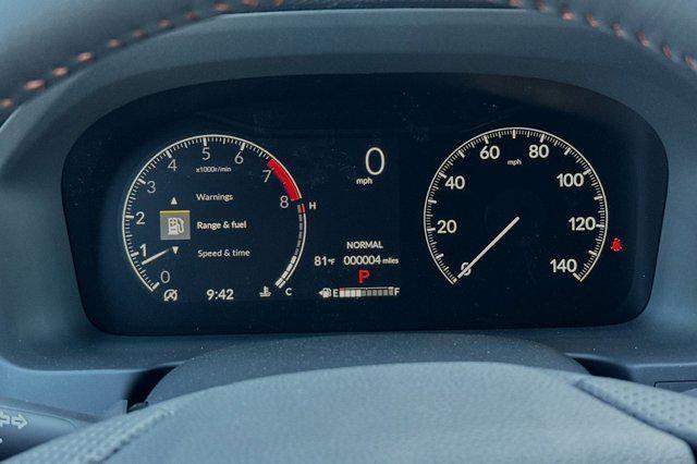 new 2025 Honda Ridgeline car, priced at $46,830