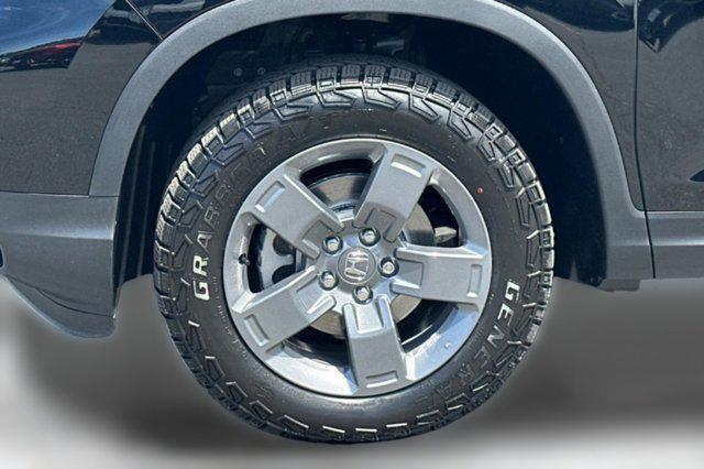 new 2025 Honda Ridgeline car, priced at $46,830