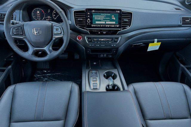 new 2025 Honda Ridgeline car, priced at $46,830