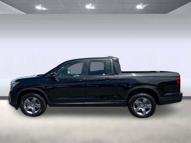 new 2025 Honda Ridgeline car, priced at $46,830