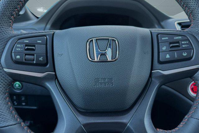new 2025 Honda Ridgeline car, priced at $46,830