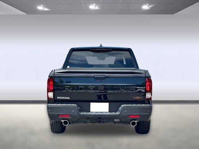 new 2025 Honda Ridgeline car, priced at $46,830