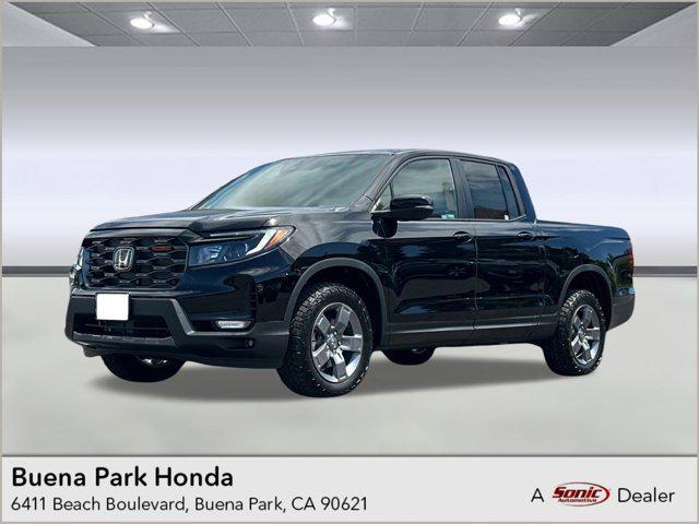 new 2025 Honda Ridgeline car, priced at $46,830