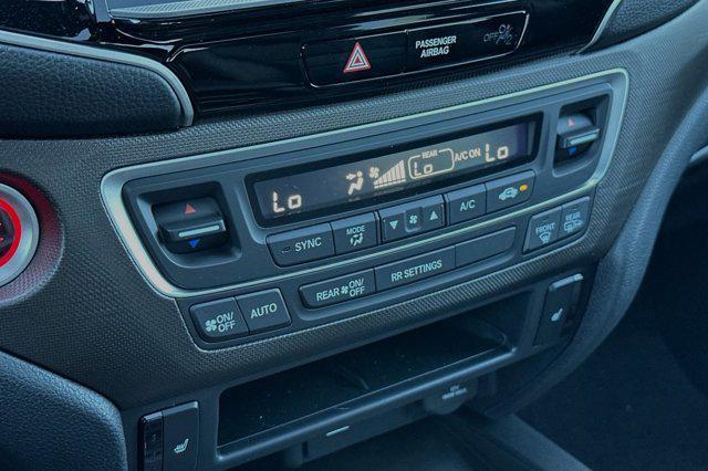 new 2025 Honda Ridgeline car, priced at $46,830