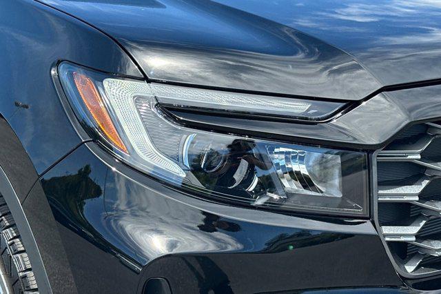 new 2025 Honda Ridgeline car, priced at $46,830
