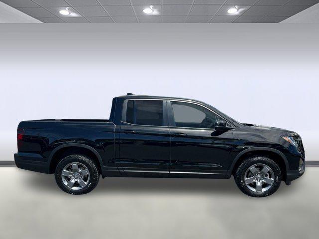 new 2025 Honda Ridgeline car, priced at $46,830