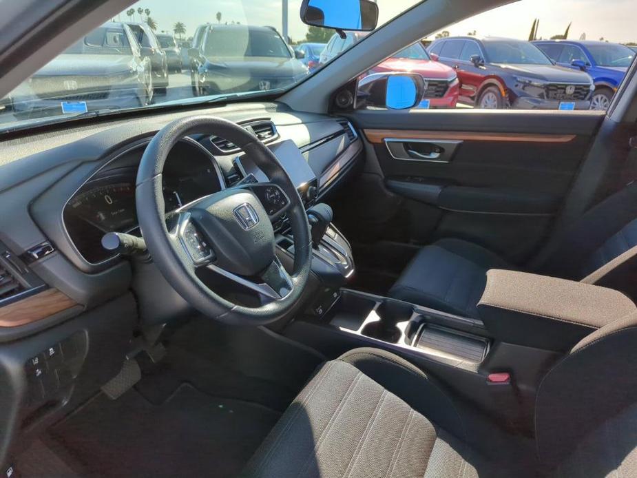 used 2022 Honda CR-V car, priced at $27,496