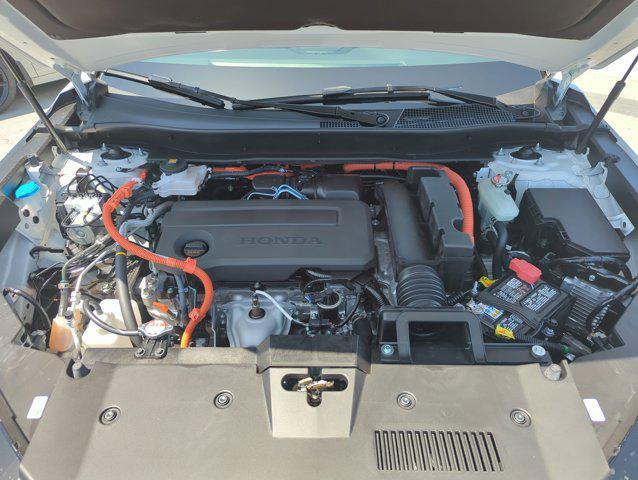 new 2025 Honda CR-V Hybrid car, priced at $38,000