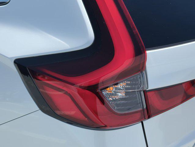 new 2025 Honda CR-V Hybrid car, priced at $38,000