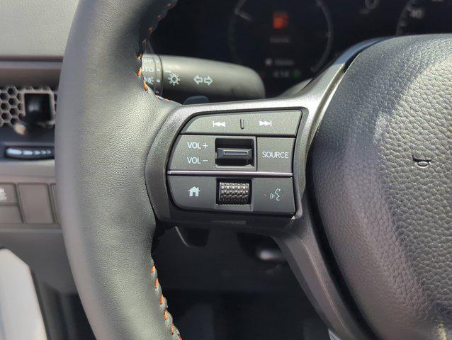 new 2025 Honda CR-V Hybrid car, priced at $38,000