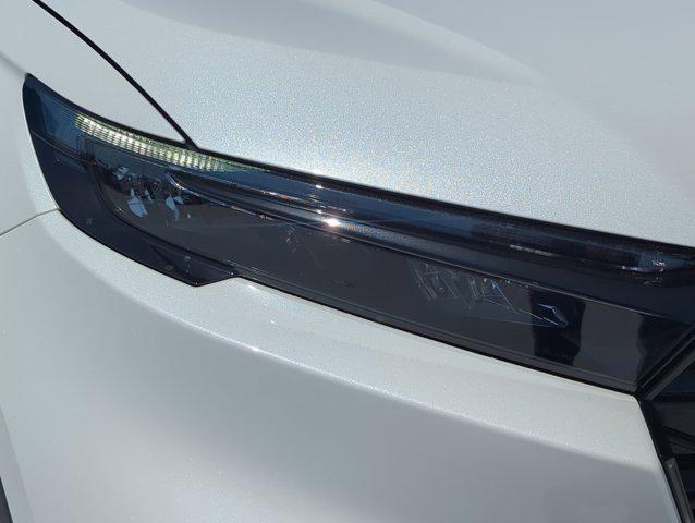 new 2025 Honda CR-V Hybrid car, priced at $38,000