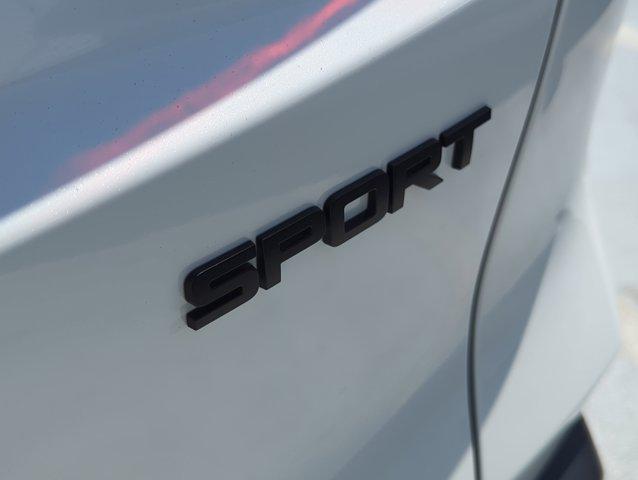 new 2025 Honda CR-V Hybrid car, priced at $38,000