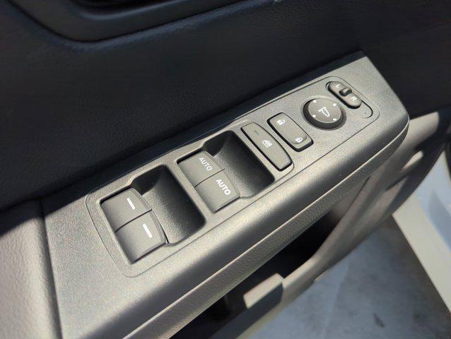 new 2025 Honda CR-V Hybrid car, priced at $38,000