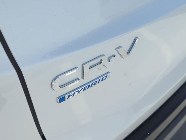 new 2025 Honda CR-V Hybrid car, priced at $38,000