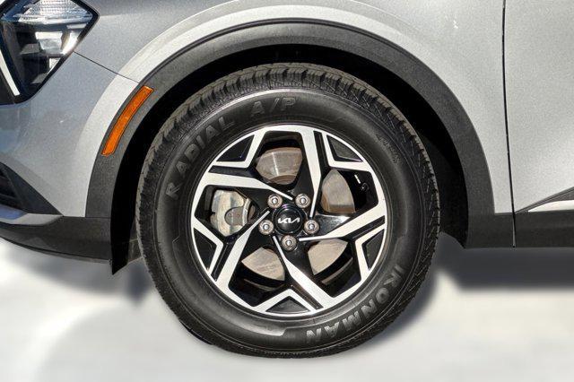 used 2023 Kia Sportage car, priced at $18,398