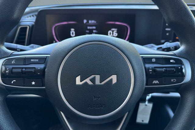 used 2023 Kia Sportage car, priced at $18,398