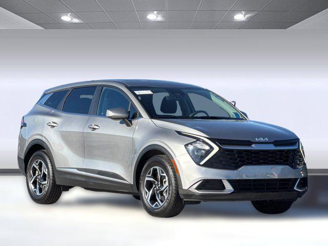 used 2023 Kia Sportage car, priced at $18,398