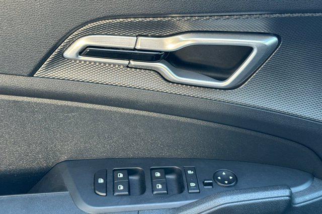 used 2023 Kia Sportage car, priced at $18,398