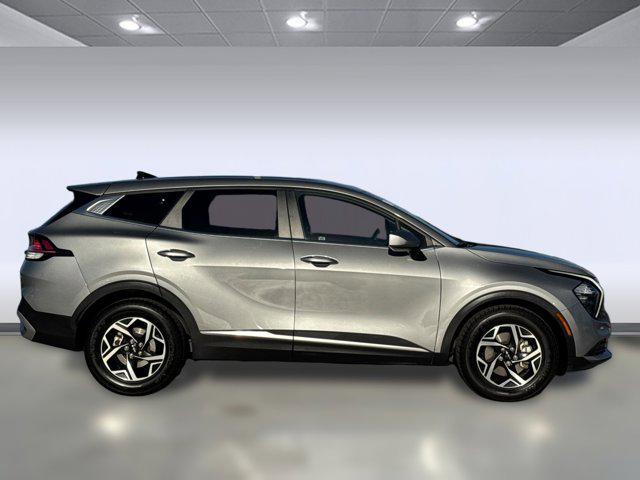 used 2023 Kia Sportage car, priced at $18,398