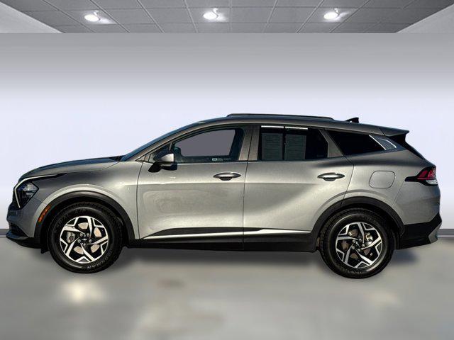 used 2023 Kia Sportage car, priced at $18,398