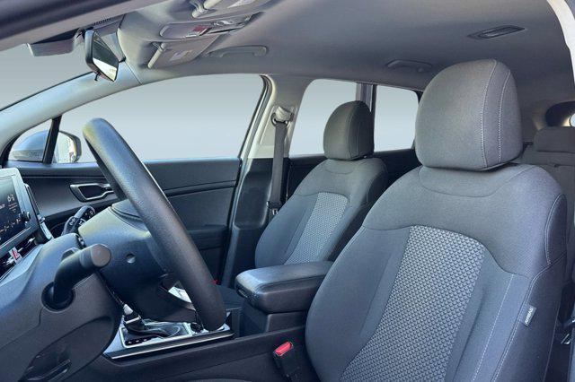 used 2023 Kia Sportage car, priced at $18,398