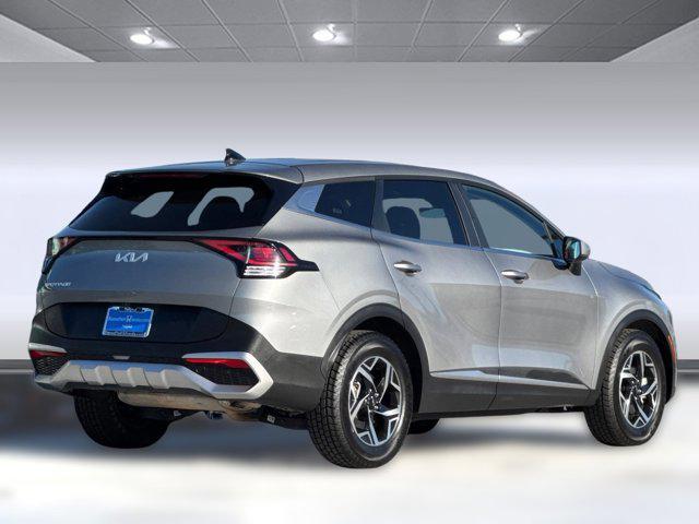 used 2023 Kia Sportage car, priced at $18,398