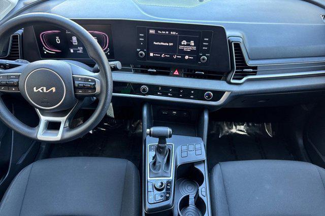 used 2023 Kia Sportage car, priced at $18,398