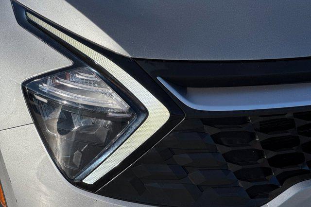 used 2023 Kia Sportage car, priced at $18,398