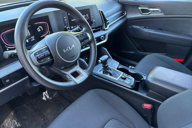 used 2023 Kia Sportage car, priced at $18,398