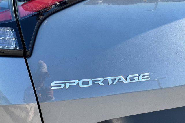 used 2023 Kia Sportage car, priced at $18,398