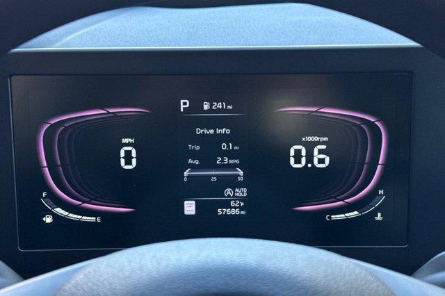 used 2023 Kia Sportage car, priced at $18,398