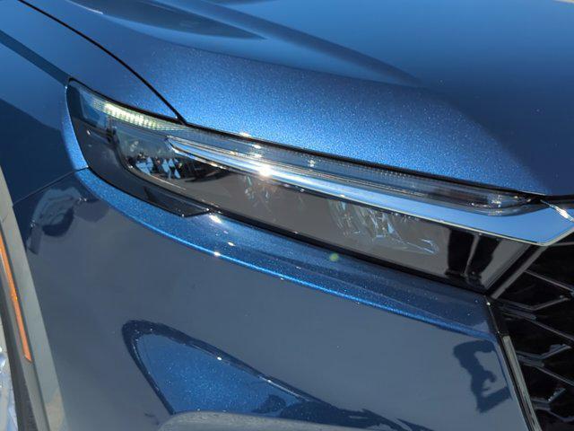 new 2025 Honda CR-V car, priced at $35,491