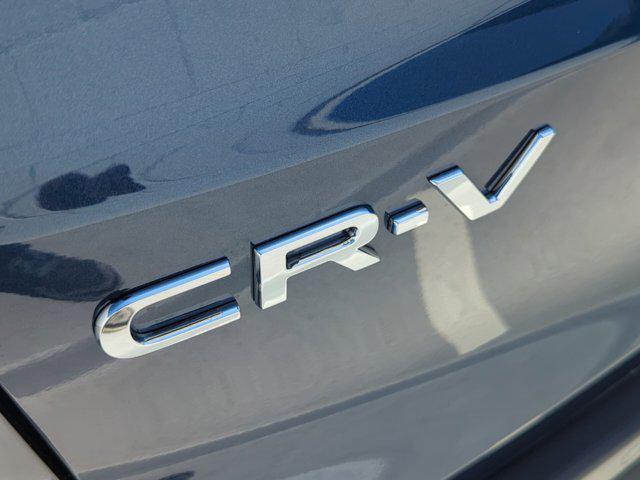 new 2025 Honda CR-V car, priced at $35,491