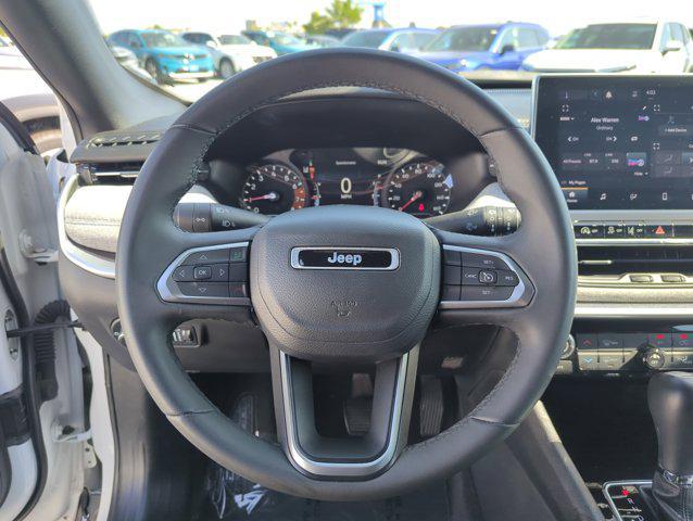 used 2023 Jeep Compass car, priced at $18,898
