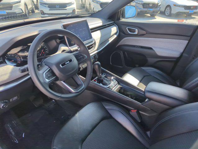 used 2023 Jeep Compass car, priced at $18,898