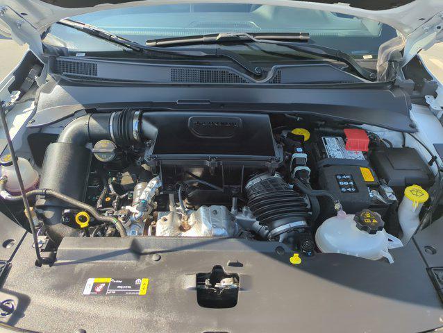 used 2023 Jeep Compass car, priced at $18,898