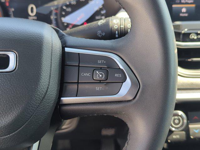 used 2023 Jeep Compass car, priced at $18,898
