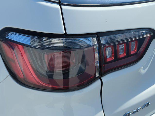 used 2023 Jeep Compass car, priced at $18,898