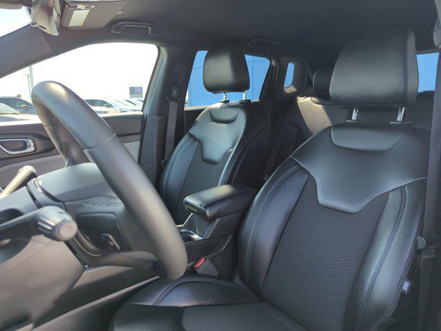 used 2023 Jeep Compass car, priced at $18,898