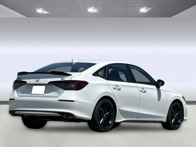 new 2026 Honda Civic Si car, priced at $32,645