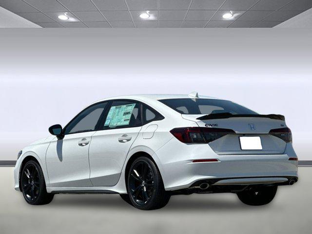 new 2026 Honda Civic Si car, priced at $32,645