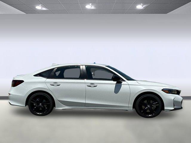 new 2026 Honda Civic Si car, priced at $32,645