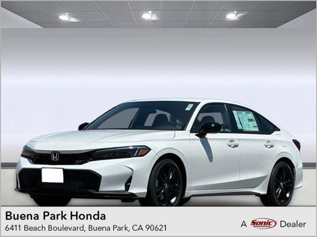 new 2026 Honda Civic Si car, priced at $32,645