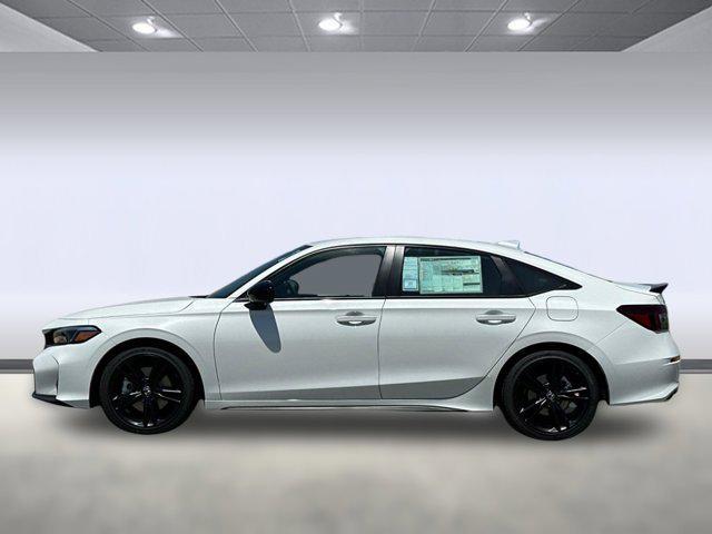 new 2026 Honda Civic Si car, priced at $32,645