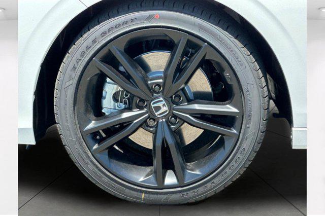 new 2026 Honda Civic Si car, priced at $32,645
