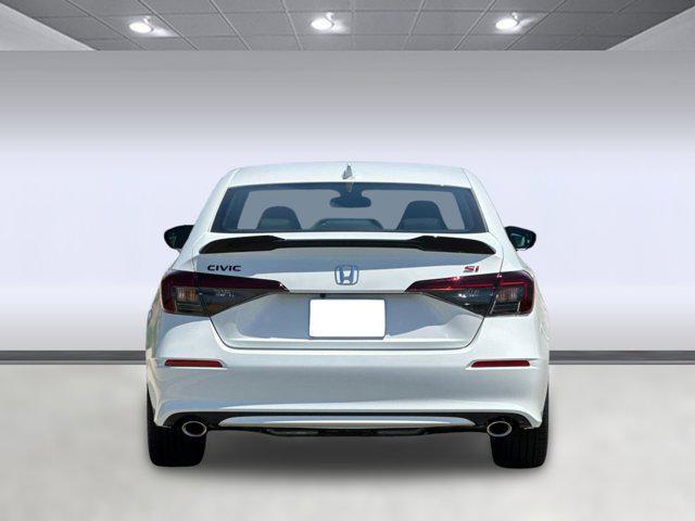 new 2026 Honda Civic Si car, priced at $32,645