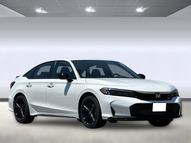 new 2026 Honda Civic Si car, priced at $32,645