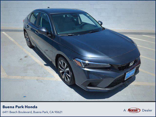 new 2024 Honda Civic car, priced at $29,441