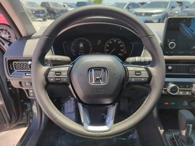 new 2024 Honda Civic car, priced at $29,441